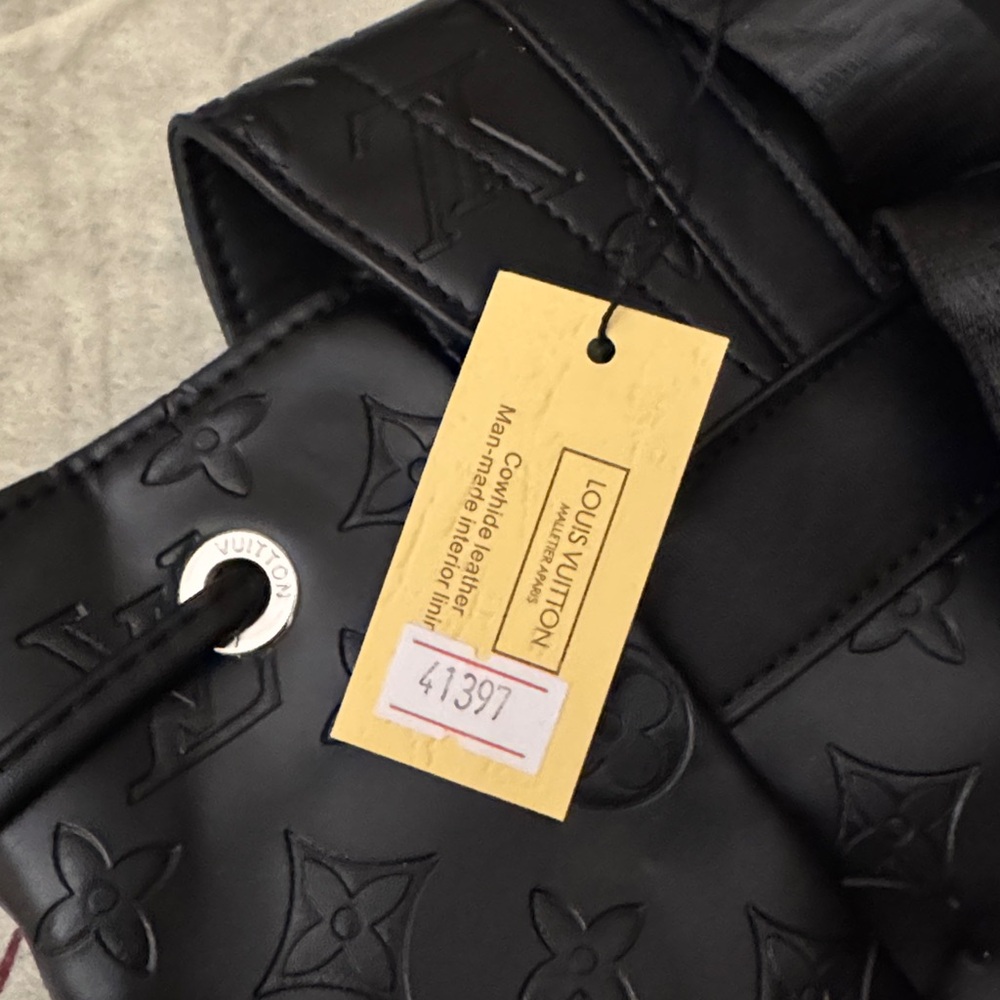 Designer Backpack - image 2